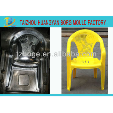 fabricant professionnel en plastique de moulage de chaise adulte en Chine